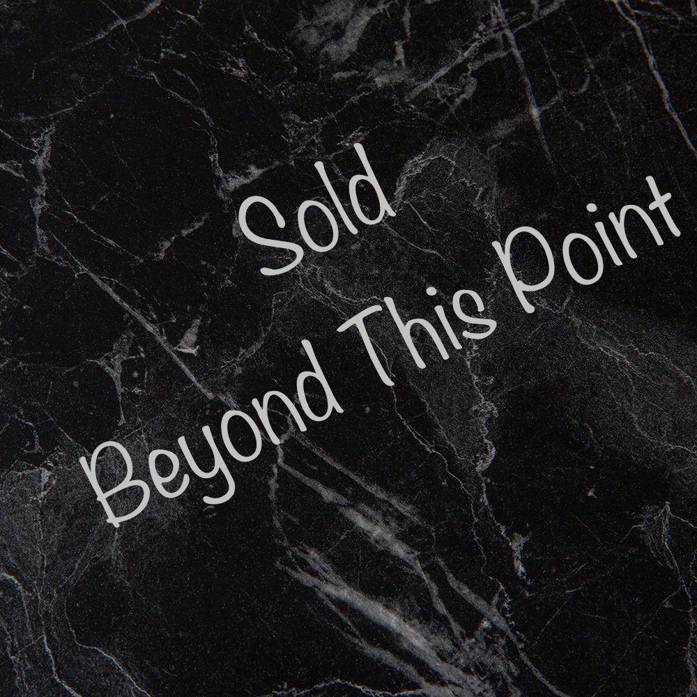 Items sold beyond this point